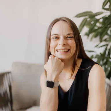 Schlafcoach Katja Fuchs